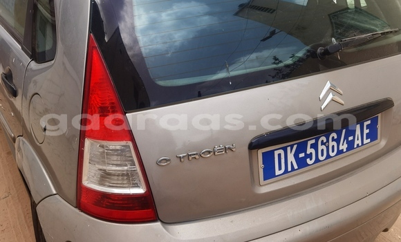 Buy Used Citroen C3 Silver Car in Rufisque in Dakar