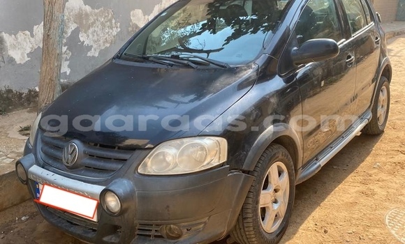 Acheter Occasion Voiture Volkswagen Fox Noir à Dakar, Dakar