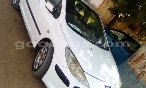 Buy Used Peugeot 307 White Car in Dakar in Dakar Buy Used Peugeot 307 White Car in Dakar in Dakar