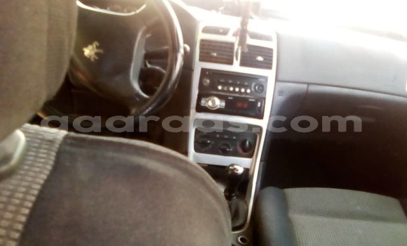 Buy Used Peugeot 307 White Car in Dakar in Dakar Buy Used Peugeot 307 White Car in Dakar in Dakar