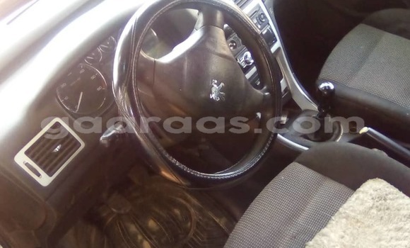 Buy Used Peugeot 307 White Car in Dakar in Dakar Buy Used Peugeot 307 White Car in Dakar in Dakar