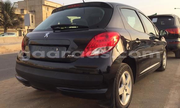 Dieundeu Imported Peugeot 207 Black Auto in Dakar in Dakar Dieundeu Imported Peugeot 207 Black Auto in Dakar in Dakar