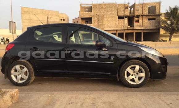 Dieundeu Imported Peugeot 207 Black Auto in Dakar in Dakar Dieundeu Imported Peugeot 207 Black Auto in Dakar in Dakar