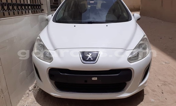 Buy Import Peugeot 308 White Car in Dakar in Dakar Buy Import Peugeot 308 White Car in Dakar in Dakar