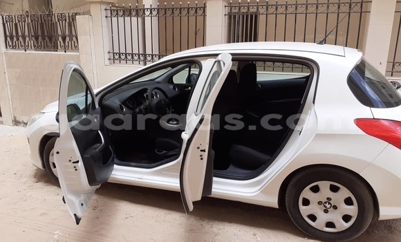 Buy Import Peugeot 308 White Car in Dakar in Dakar Buy Import Peugeot 308 White Car in Dakar in Dakar