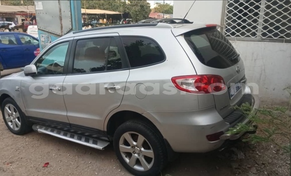 Acheter Occasion Voiture Hyundai Santa Fe Gris à Dakar, Dakar Acheter Occasion Voiture Hyundai Santa Fe Gris à Dakar, Dakar