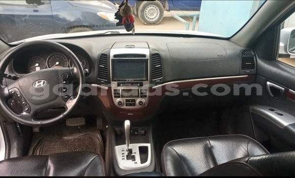 Acheter Occasion Voiture Hyundai Santa Fe Gris à Dakar, Dakar Acheter Occasion Voiture Hyundai Santa Fe Gris à Dakar, Dakar