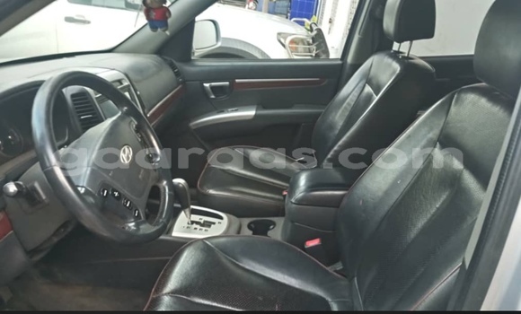 Acheter Occasion Voiture Hyundai Santa Fe Gris à Dakar, Dakar Acheter Occasion Voiture Hyundai Santa Fe Gris à Dakar, Dakar