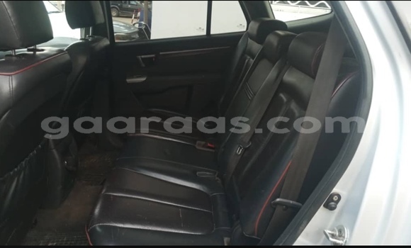 Acheter Occasion Voiture Hyundai Santa Fe Gris à Dakar, Dakar Acheter Occasion Voiture Hyundai Santa Fe Gris à Dakar, Dakar