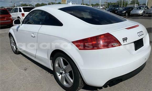 Acheter Occasion Voiture Audi TT Blanc à Dakar, Dakar Acheter Occasion Voiture Audi TT Blanc à Dakar, Dakar