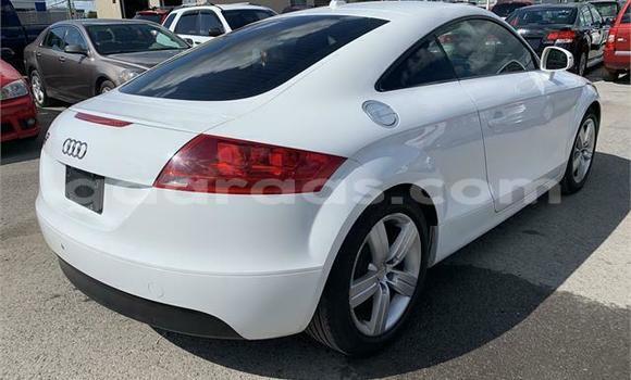 Acheter Occasion Voiture Audi TT Blanc à Dakar, Dakar Acheter Occasion Voiture Audi TT Blanc à Dakar, Dakar