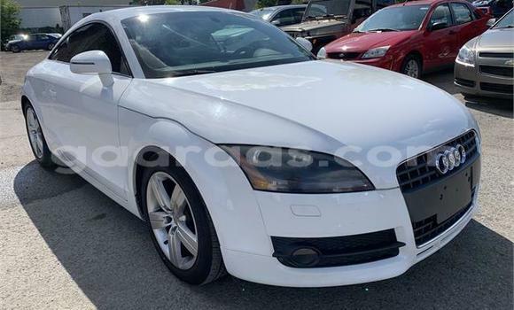 Acheter Occasion Voiture Audi TT Blanc à Dakar, Dakar Acheter Occasion Voiture Audi TT Blanc à Dakar, Dakar