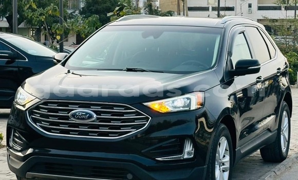 Dieundeu Imported Ford Edge sel Black Auto in Dakar in Dakar Dieundeu Imported Ford Edge sel Black Auto in Dakar in Dakar
