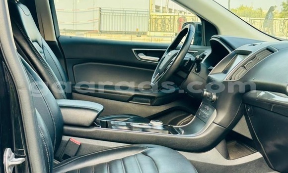 Dieundeu Imported Ford Edge sel Black Auto in Dakar in Dakar Dieundeu Imported Ford Edge sel Black Auto in Dakar in Dakar