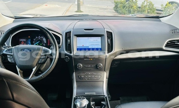 Dieundeu Imported Ford Edge sel Black Auto in Dakar in Dakar Dieundeu Imported Ford Edge sel Black Auto in Dakar in Dakar