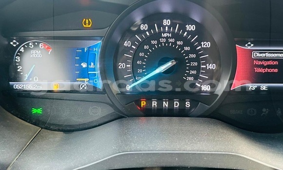 Dieundeu Imported Ford Edge sel Black Auto in Dakar in Dakar Dieundeu Imported Ford Edge sel Black Auto in Dakar in Dakar