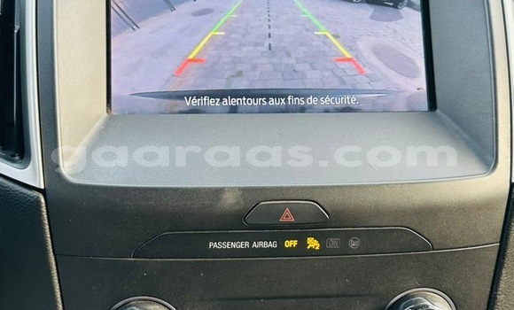 Dieundeu Imported Ford Edge sel Black Auto in Dakar in Dakar Dieundeu Imported Ford Edge sel Black Auto in Dakar in Dakar