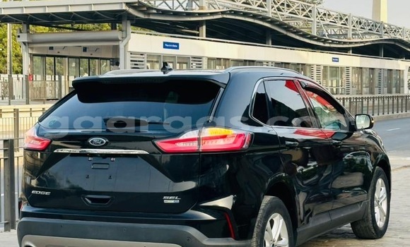 Dieundeu Imported Ford Edge sel Black Auto in Dakar in Dakar Dieundeu Imported Ford Edge sel Black Auto in Dakar in Dakar