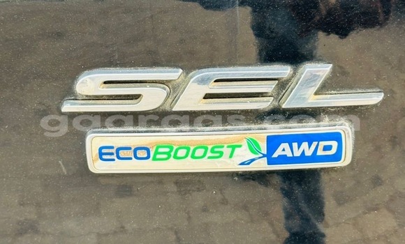 Dieundeu Imported Ford Edge sel Black Auto in Dakar in Dakar Dieundeu Imported Ford Edge sel Black Auto in Dakar in Dakar