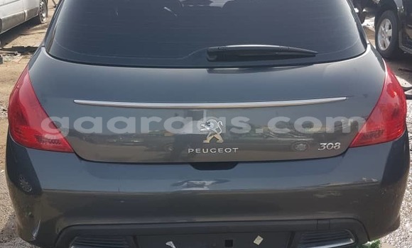 Buy Import Peugeot 308 Silver Car in Dakar in Dakar Buy Import Peugeot 308 Silver Car in Dakar in Dakar
