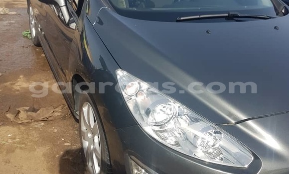 Buy Import Peugeot 308 Silver Car in Dakar in Dakar Buy Import Peugeot 308 Silver Car in Dakar in Dakar