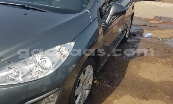 Buy Import Peugeot 308 Silver Car in Dakar in Dakar Buy Import Peugeot 308 Silver Car in Dakar in Dakar