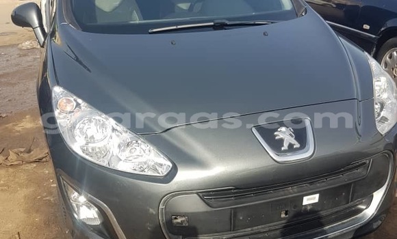 Buy Import Peugeot 308 Silver Car in Dakar in Dakar Buy Import Peugeot 308 Silver Car in Dakar in Dakar