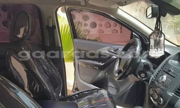 Buy Used Ford Ranger Black Car in Dakar in Dakar Buy Used Ford Ranger Black Car in Dakar in Dakar