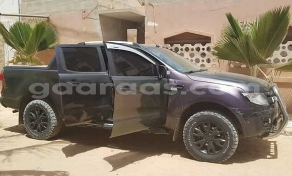 Buy Used Ford Ranger Black Car in Dakar in Dakar Buy Used Ford Ranger Black Car in Dakar in Dakar