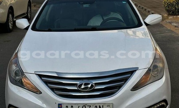 Buy Used Hyundai Sonata Blanc Car in Dakar in Dakar Buy Used Hyundai Sonata Blanc Car in Dakar in Dakar