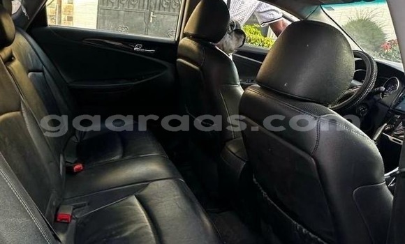 Buy Used Hyundai Sonata Blanc Car in Dakar in Dakar Buy Used Hyundai Sonata Blanc Car in Dakar in Dakar