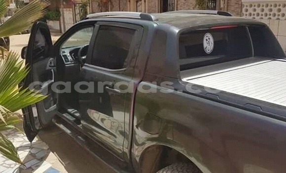 Buy Used Ford Ranger Black Car in Dakar in Dakar Buy Used Ford Ranger Black Car in Dakar in Dakar