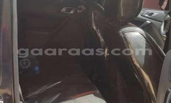 Buy Used Ford Ranger Black Car in Dakar in Dakar Buy Used Ford Ranger Black Car in Dakar in Dakar