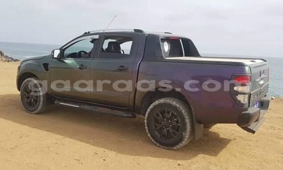 Buy Used Ford Ranger Black Car in Dakar in Dakar Buy Used Ford Ranger Black Car in Dakar in Dakar