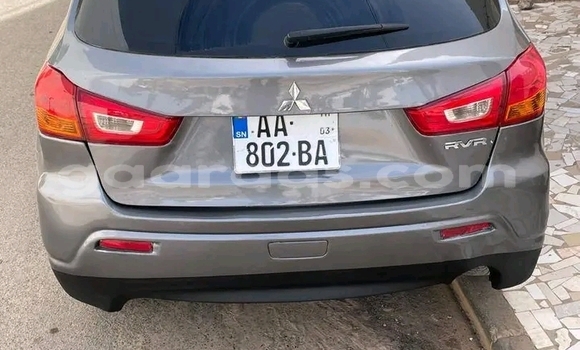 Dieundeu Occasion Mitsubishi RVR Other Auto in Dakar in Dakar Dieundeu Occasion Mitsubishi RVR Other Auto in Dakar in Dakar