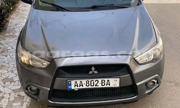 Dieundeu Occasion Mitsubishi RVR Other Auto in Dakar in Dakar Dieundeu Occasion Mitsubishi RVR Other Auto in Dakar in Dakar