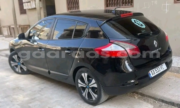 Buy Used Renault Megane Black Car in Dakar in Dakar