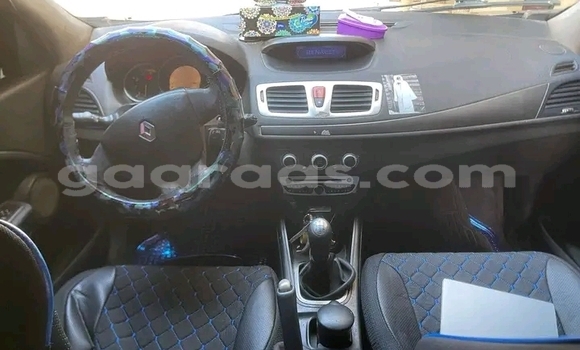 Dieundeu Occasion Renault Megane Black Auto in Dakar in Dakar Dieundeu Occasion Renault Megane Black Auto in Dakar in Dakar