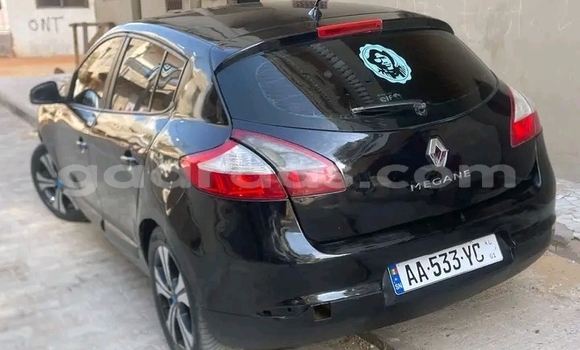 Dieundeu Occasion Renault Megane Black Auto in Dakar in Dakar Dieundeu Occasion Renault Megane Black Auto in Dakar in Dakar