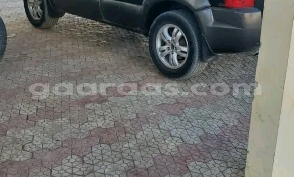 Dieundeu Occasion Hyundai Tucson Black Auto in Dakar in Dakar Dieundeu Occasion Hyundai Tucson Black Auto in Dakar in Dakar