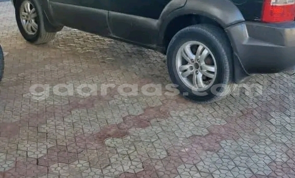 Dieundeu Occasion Hyundai Tucson Black Auto in Dakar in Dakar Dieundeu Occasion Hyundai Tucson Black Auto in Dakar in Dakar