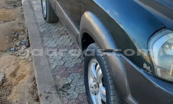 Dieundeu Occasion Hyundai Tucson Black Auto in Dakar in Dakar Dieundeu Occasion Hyundai Tucson Black Auto in Dakar in Dakar