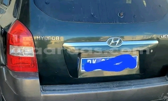 Dieundeu Occasion Hyundai Tucson Black Auto in Dakar in Dakar Dieundeu Occasion Hyundai Tucson Black Auto in Dakar in Dakar