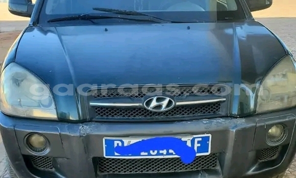 Dieundeu Occasion Hyundai Tucson Black Auto in Dakar in Dakar Dieundeu Occasion Hyundai Tucson Black Auto in Dakar in Dakar