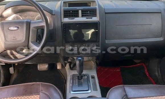 Dieundeu Occasion Ford Escape Other Auto in Dakar in Dakar Dieundeu Occasion Ford Escape Other Auto in Dakar in Dakar