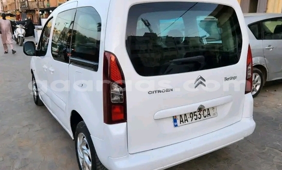 Dieundeu Occasion Citroen Berlingo White Auto in Dakar in Dakar Dieundeu Occasion Citroen Berlingo White Auto in Dakar in Dakar