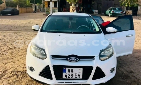 Dieundeu Occasion Ford Focus White Auto in Dakar in Dakar Dieundeu Occasion Ford Focus White Auto in Dakar in Dakar