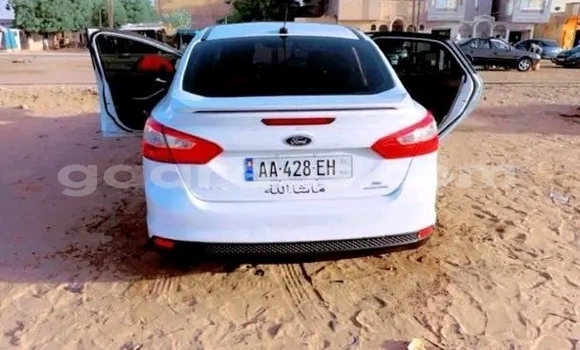 Dieundeu Occasion Ford Focus White Auto in Dakar in Dakar Dieundeu Occasion Ford Focus White Auto in Dakar in Dakar