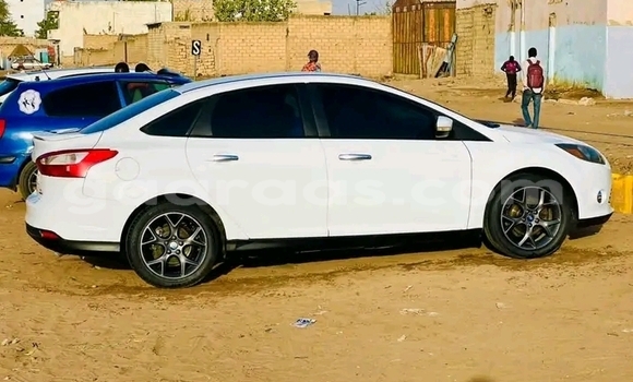 Dieundeu Occasion Ford Focus White Auto in Dakar in Dakar Dieundeu Occasion Ford Focus White Auto in Dakar in Dakar