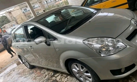 Dieundeu Occasion Toyota Verso Other Auto in Dakar in Dakar Dieundeu Occasion Toyota Verso Other Auto in Dakar in Dakar